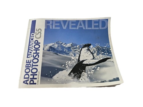 Advanced adobe photoshop cs5 - adobe,