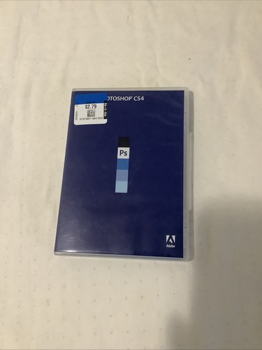 Adobe photoshop cs4 - adobe,